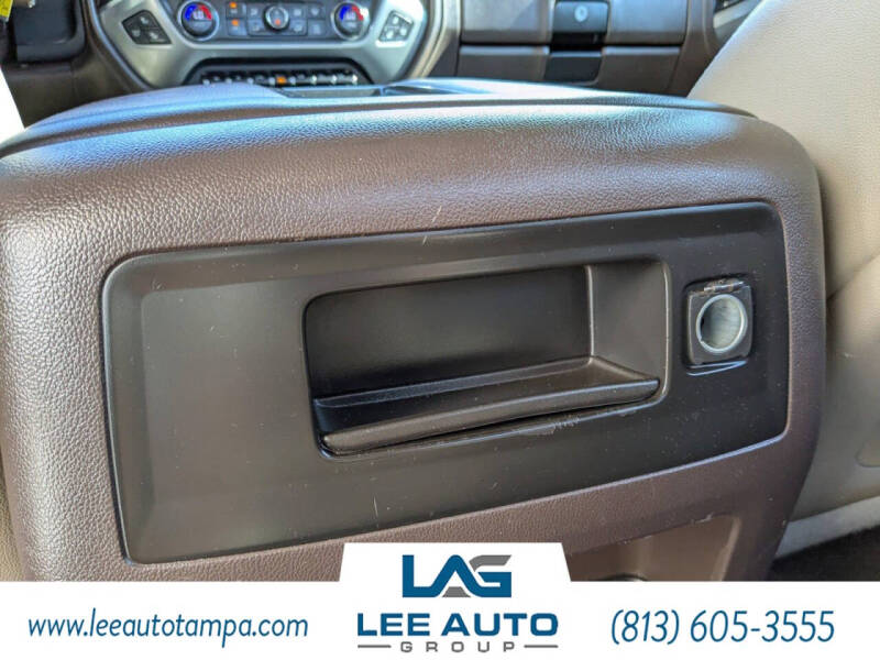 2015 Chevrolet Silverado 2500HD