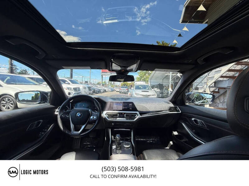 2019 BMW 3 Series 330i