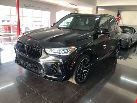 2022 BMW X5 M for sale at CARSTRADA in Hollywood FL