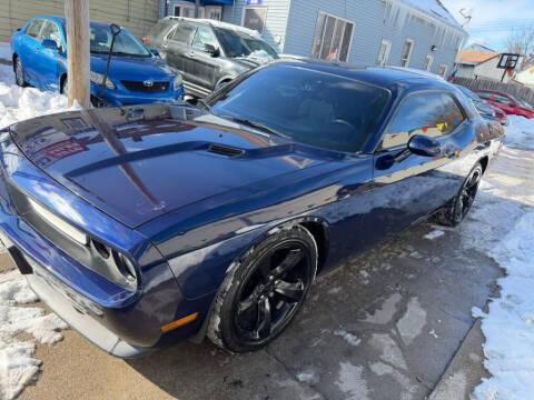 2014 Dodge Challenger SXT