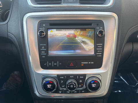 2013 GMC Acadia SLT-1