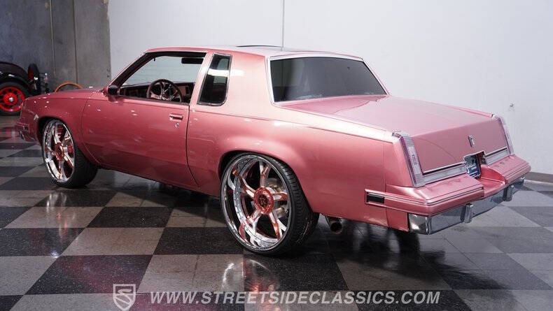 1984 Oldsmobile Cutlass Supreme