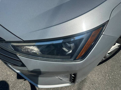 2020 Hyundai Elantra