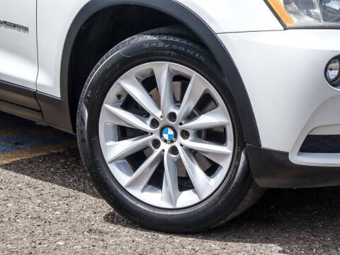 2014 BMW X3 xDrive28i