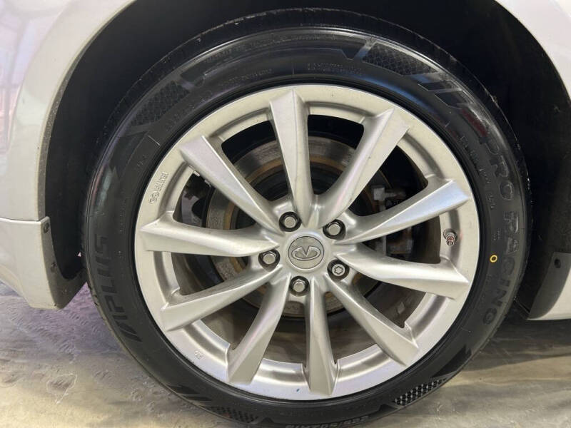 2012 Infiniti G37 Coupe x