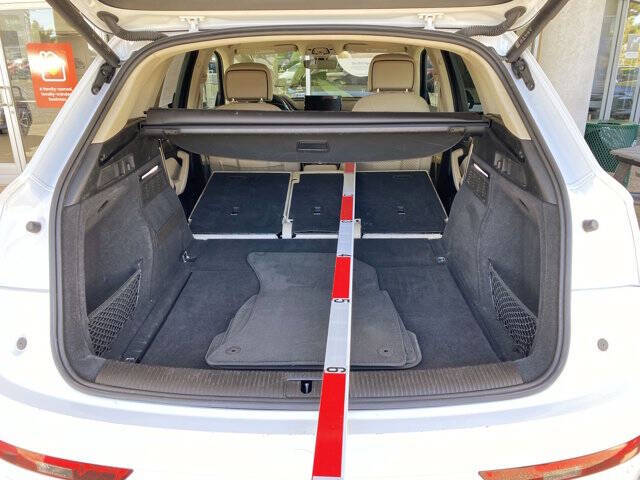 2022 Audi Q5 quattro S line Premium 45 TFSI