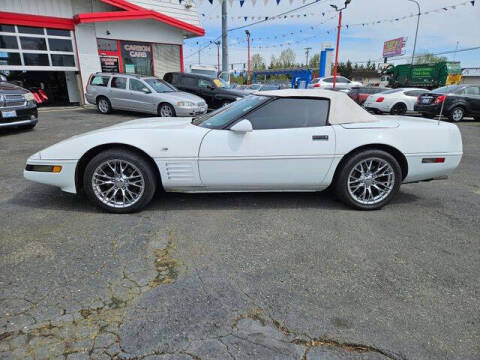 1993 Chevrolet Corvette