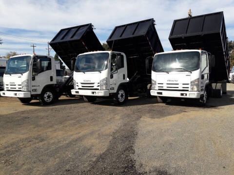 2015 Isuzu NPR