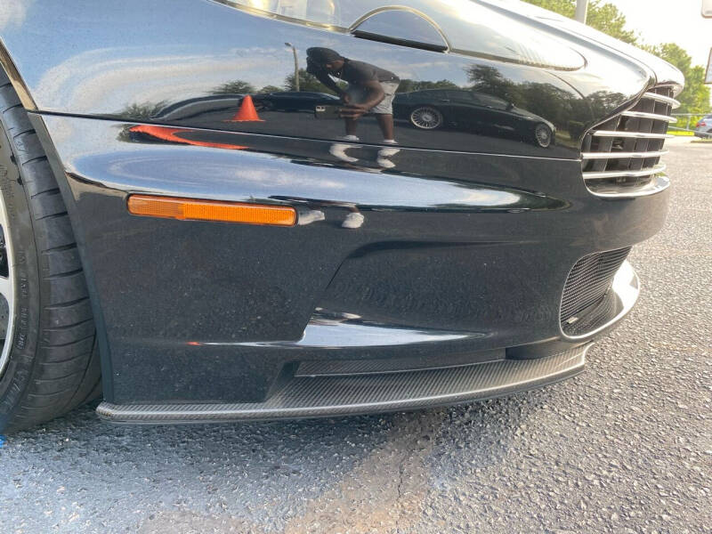 2009 Aston Martin DBS