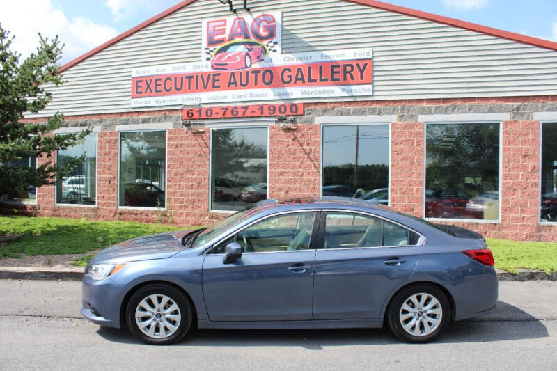 2017 Subaru Legacy 2.5i Premium