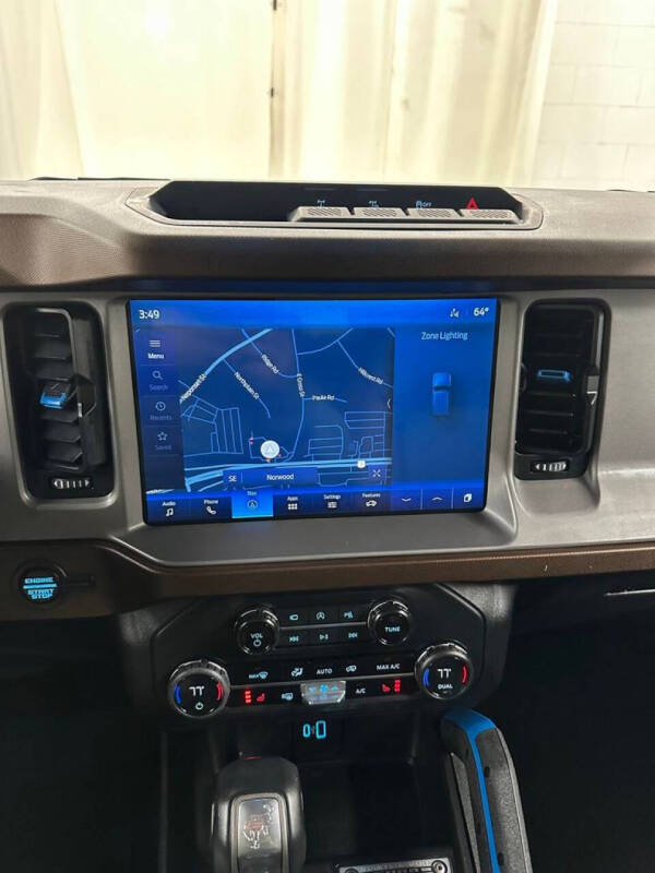 2023 Ford Bronco Outer Banks Advanced