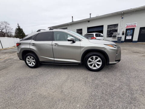 2017 Lexus RX 350
