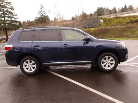 2013 Toyota Highlander