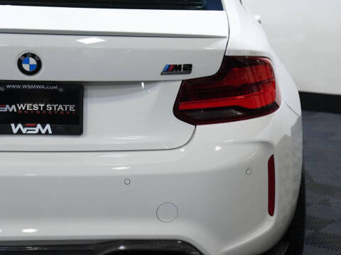 2021 BMW M2 Competition