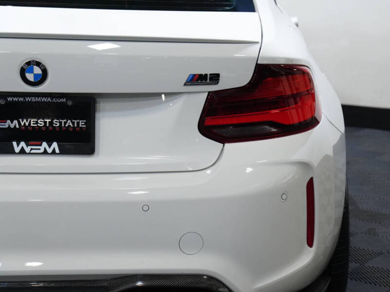 2021 BMW M2 Competition