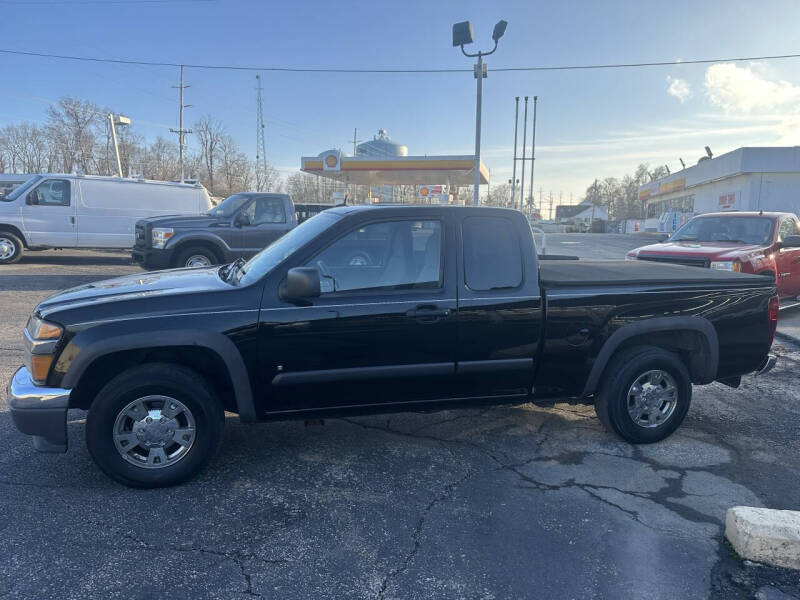 2008 Chevrolet Colorado LT