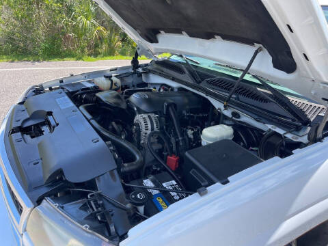 2006 Chevrolet Silverado 1500 LT1