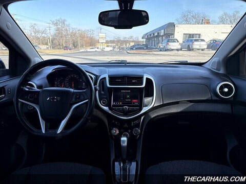 2020 Chevrolet Sonic LT