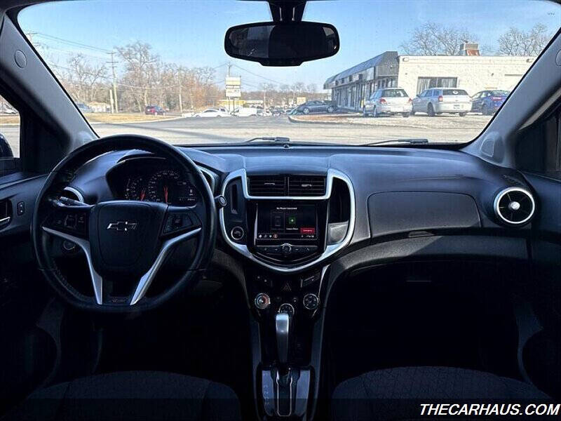 2020 Chevrolet Sonic LT