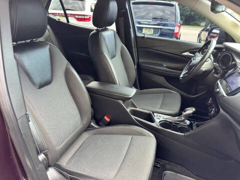 2021 Buick Encore GX Preferred
