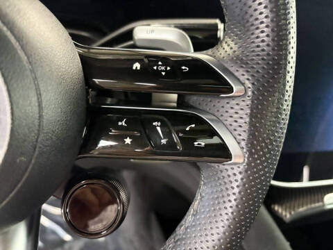 2024 Mercedes-Benz EQE AMG EQE