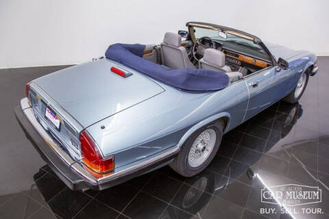 1990 Jaguar XJ-Series XJS