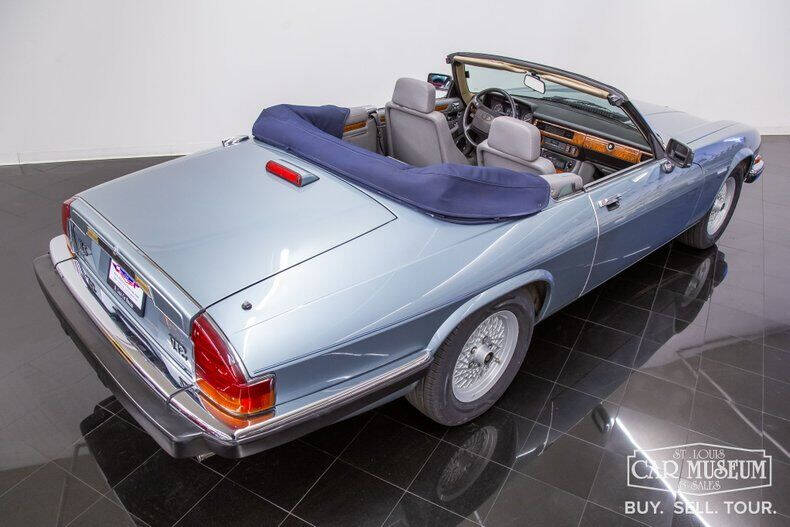 1990 Jaguar XJ-Series XJS