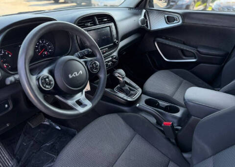 2022 Kia Soul