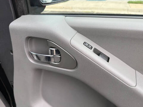 2016 Nissan Frontier