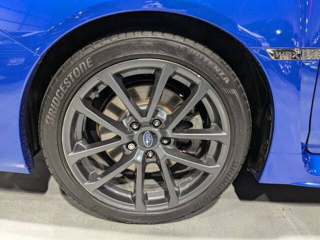 2019 Subaru WRX Premium