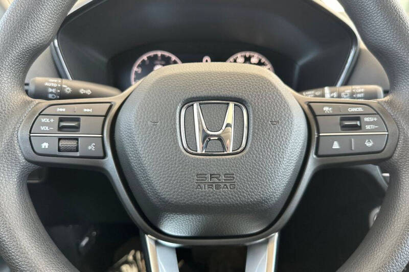 2026 Honda CR-V EX
