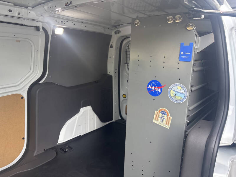 2020 Ford Transit Connect XL