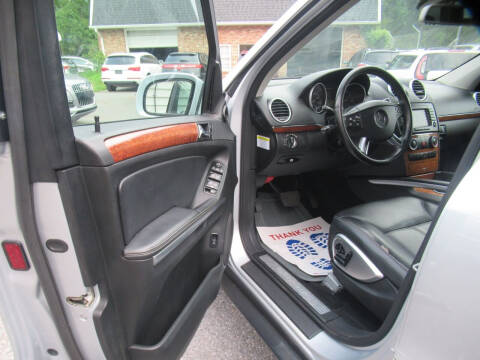 2008 Mercedes-Benz GL-Class GL 450 4MATIC