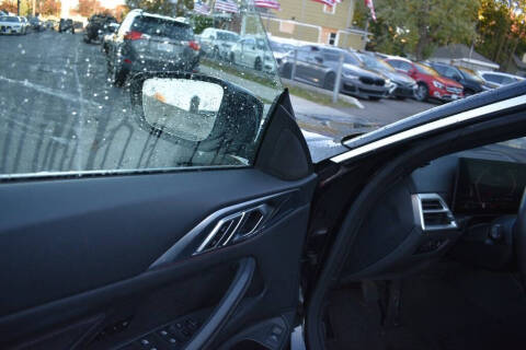 2025 BMW 4 Series 430i