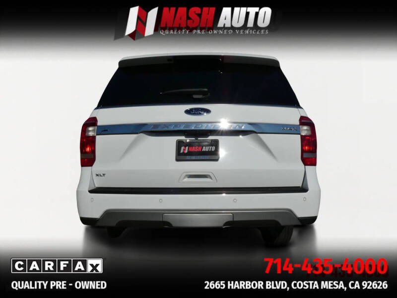 2020 Ford Expedition MAX XLT