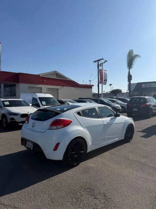 2013 Hyundai Veloster