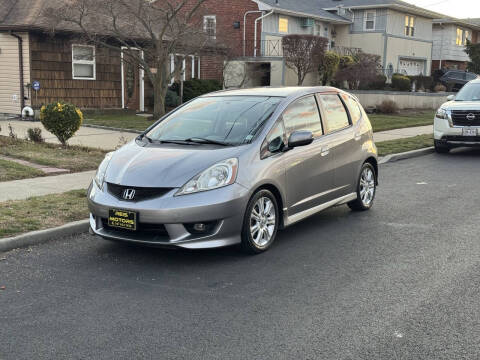 2009 Honda Fit Sport