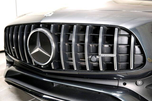 2019 Mercedes-Benz AMG GT C