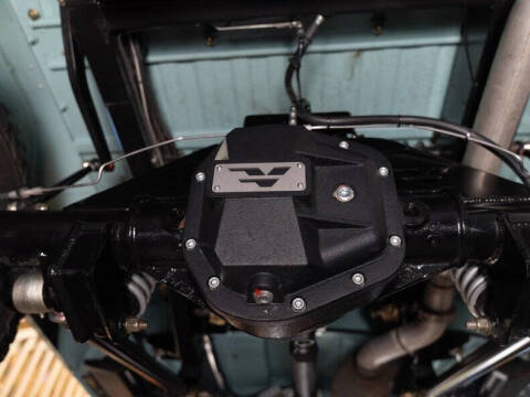 1972 Chevrolet Blazer