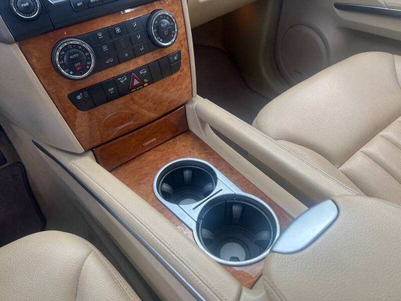 2008 Mercedes-Benz M-Class