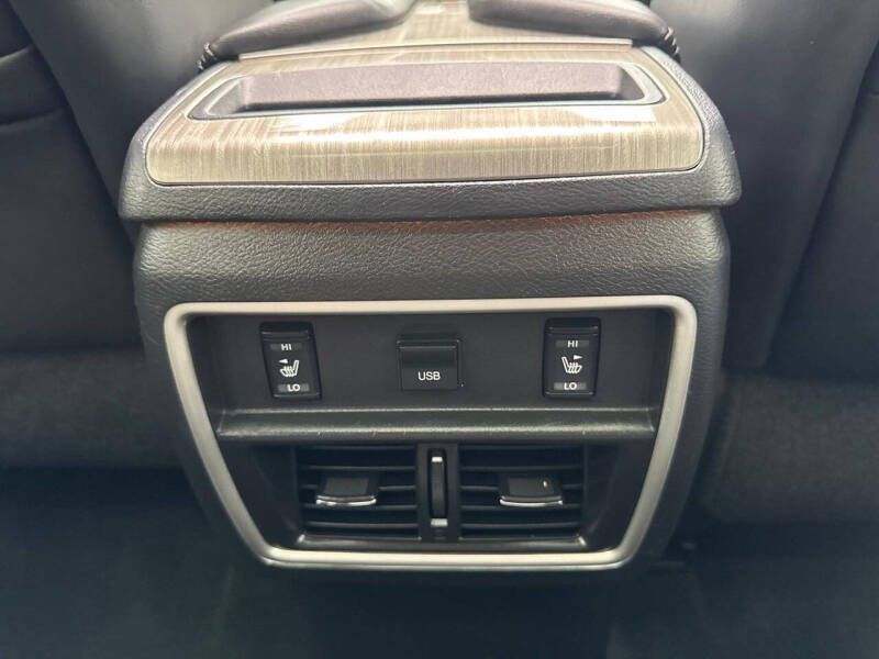 2016 Nissan Murano Platinum