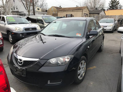 2007 Mazda MAZDA3 for sale at Chambers Auto Sales LLC in Trenton NJ