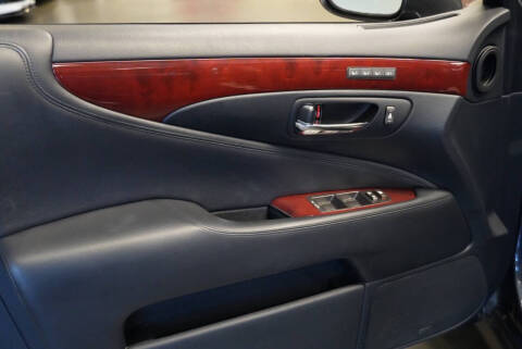 2007 Lexus LS 460 L