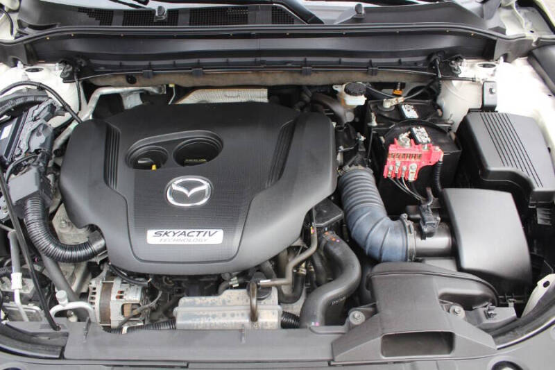 2019 Mazda CX-5 Signature