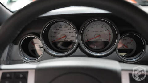 2008 Dodge Challenger SRT8