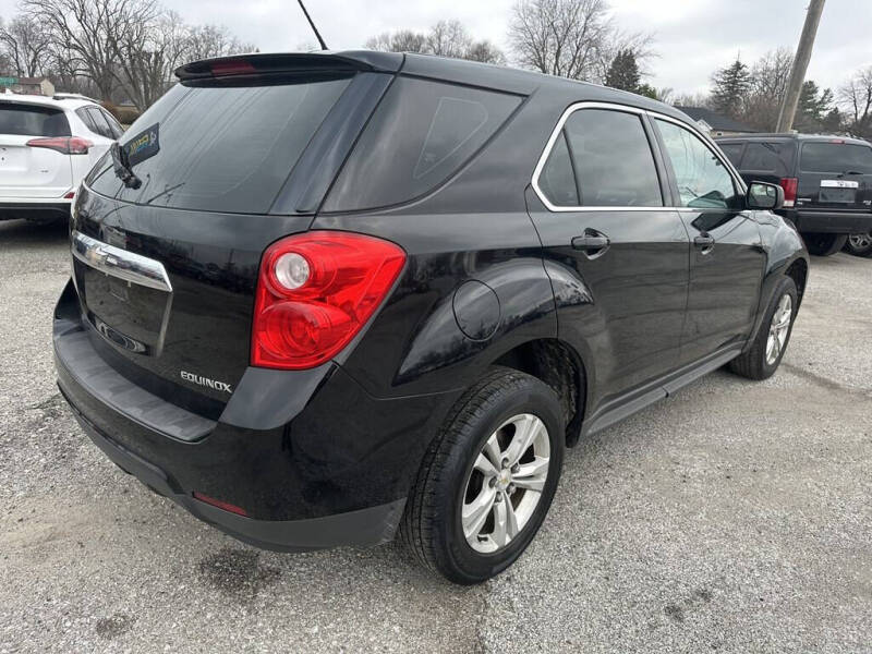 2013 Chevrolet Equinox LS