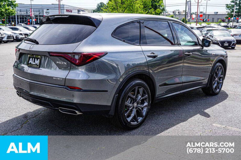 2024 Acura MDX SH-AWD w/A-SPEC
