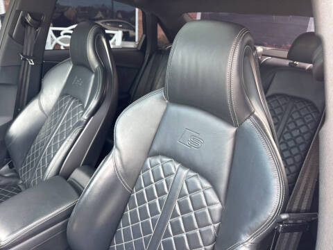 2019 Audi S4 3.0T quattro Premium Plus