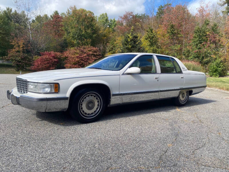 1995 Cadillac Fleetwood