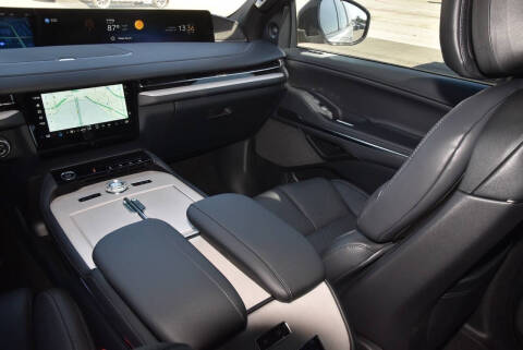 2025 Lincoln Navigator L Reserve